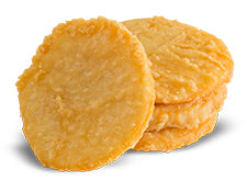 Potato Cake / Scallops Formed 120s - Australian