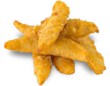 Crispy Beer Battered Flathead 3kg - 60 x 50g