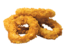 Squid Ring Panko Coated Natural 1kg