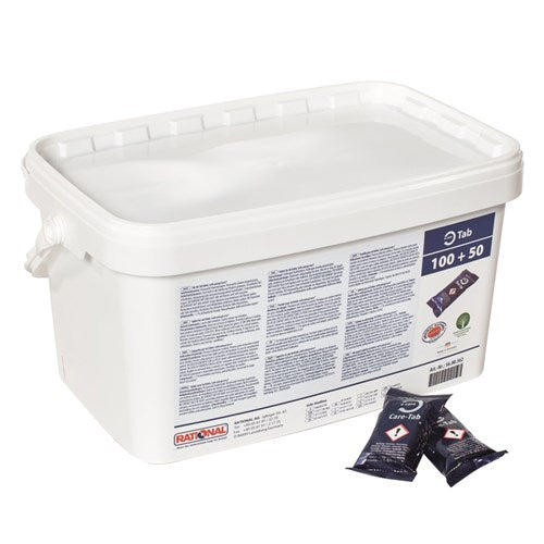 Oven Care Tabs - 150 Tabs / Bucket ## ORDER IN LINE ONLY ##