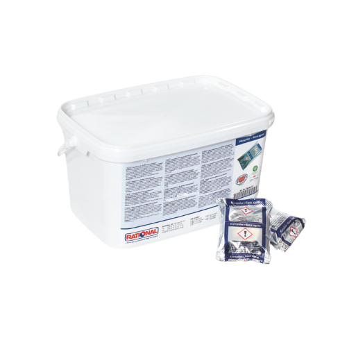 Oven Rinse Tabs - 50 Tabs / Bucket ## ORDER IN LINE ONLY ##
