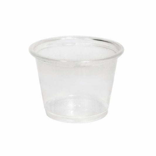 Round Portion Container 30ml - 100s