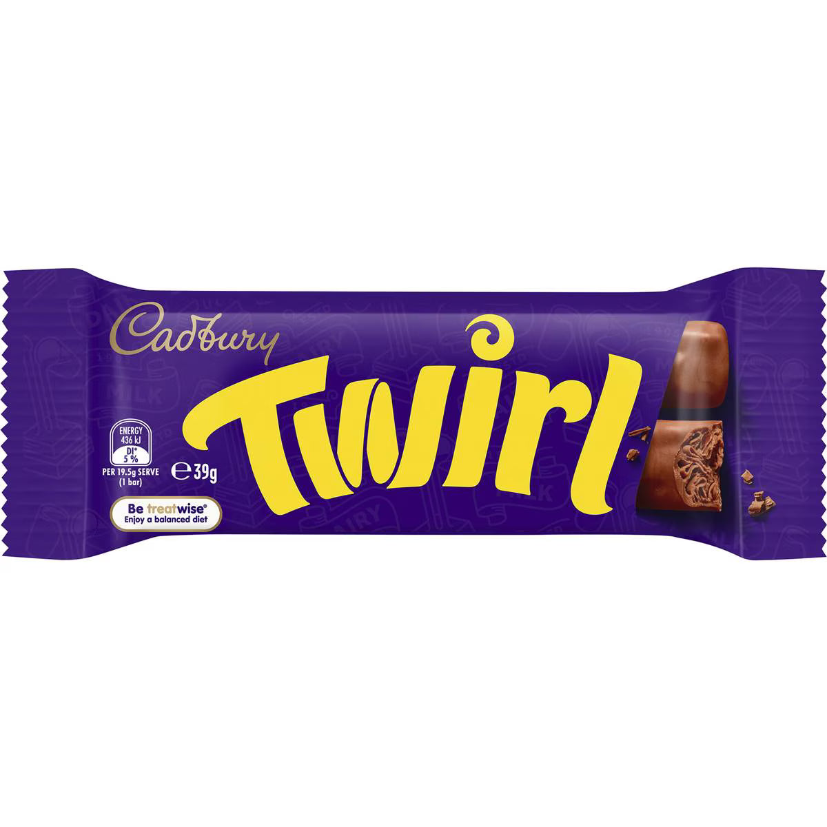 Twirl 42 x 39g 2 Finger