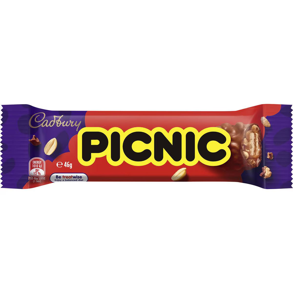Picnic 25 x 46g