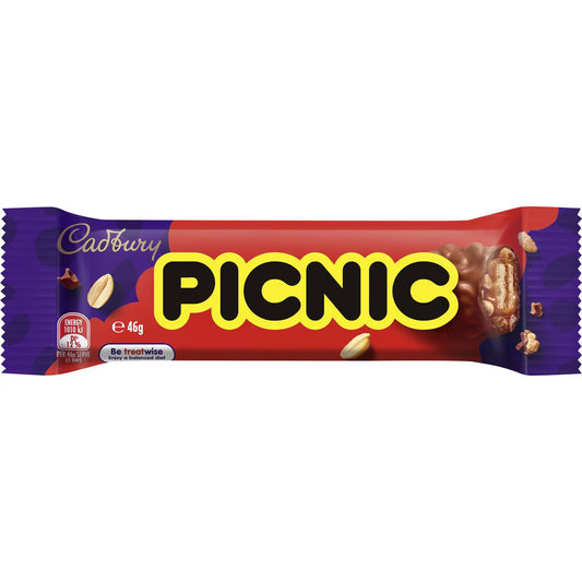Picnic 25 x 46g