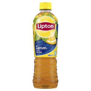Ice Tea Lemon 24 x 500ml PET Unit Price includes Cont Levy