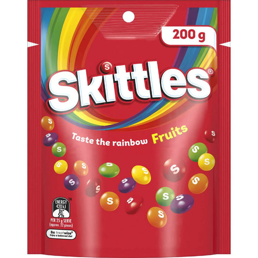 Fruits 200g Hang Pack