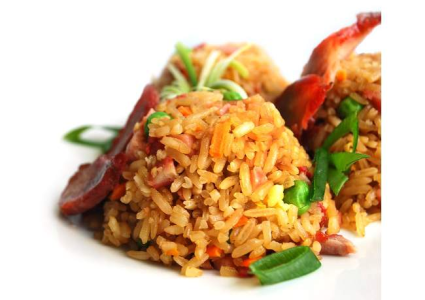 Fried Rice 2kg Catering Tray
