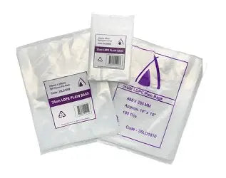 LD Bags 24x18" 100s - 35um 610x455mm