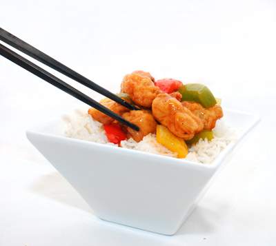 Battered Pork Pieces 5kg