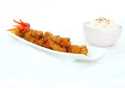 Battered Chicken Pieces 5kg