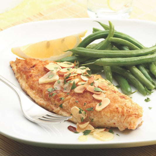 Tropical Snapper Fillets Skinless 100/200 - 5kg Origin - Indonesia