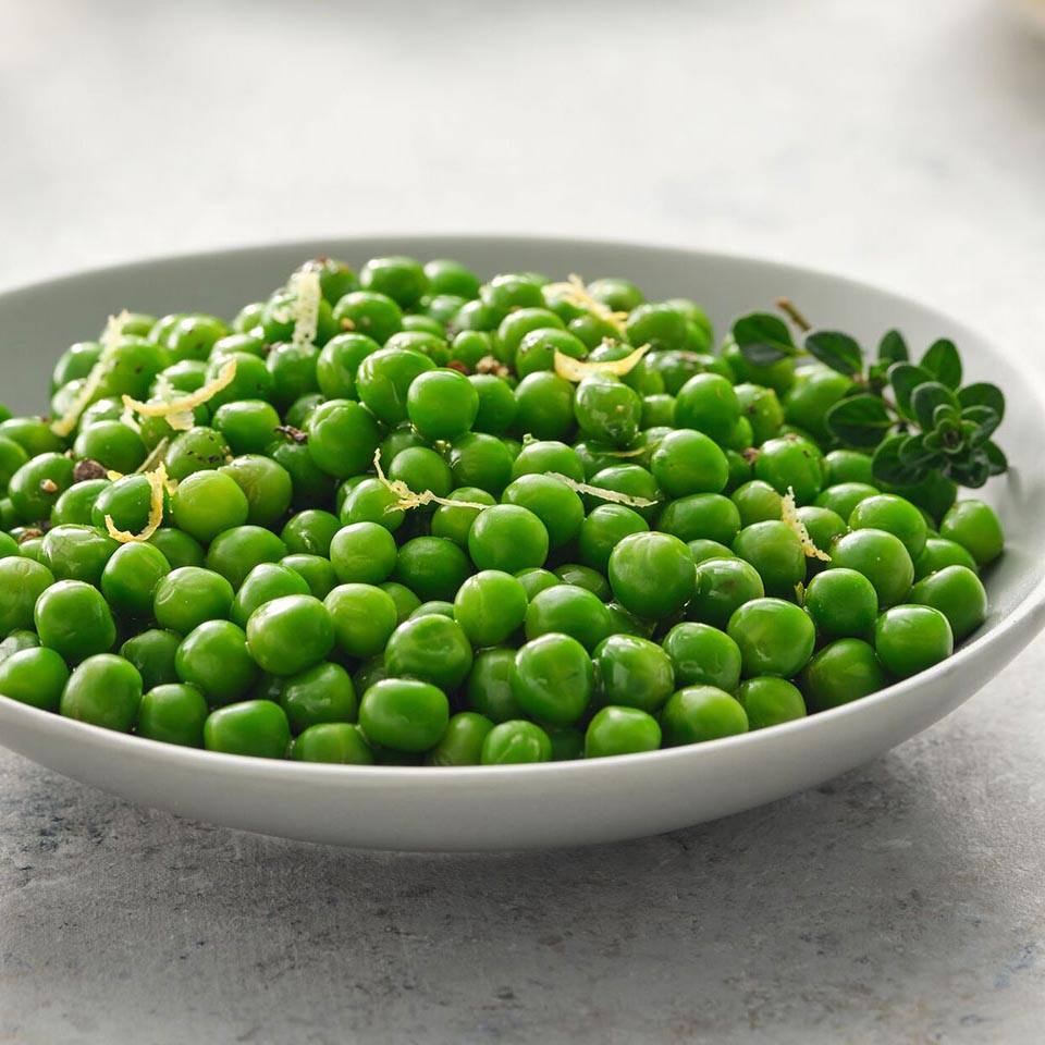 Peas 2kg - Gluten Free (GF) Vegetarian (V)