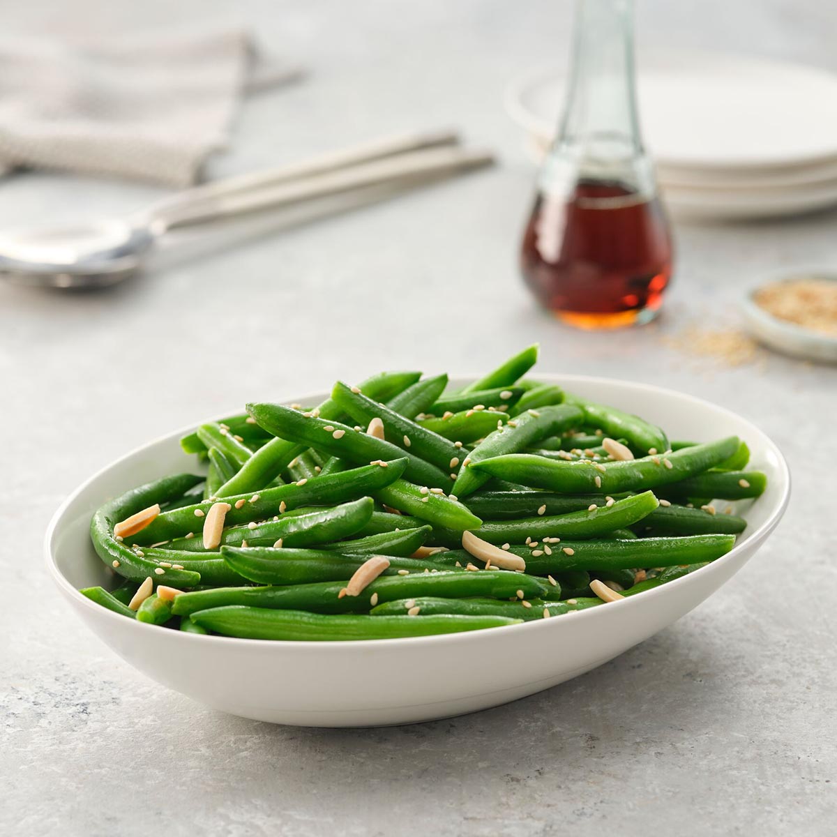 Whole Baby Beans 2kg