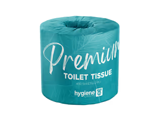 Toilet Roll 2Ply 48 x 400sh I/Wrapped