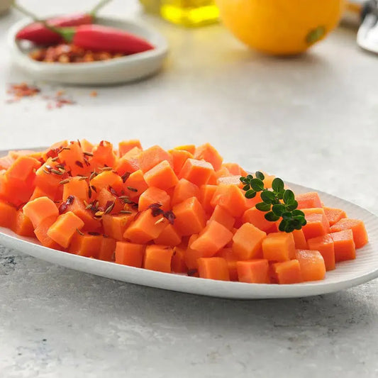 Carrots Diced 2kg