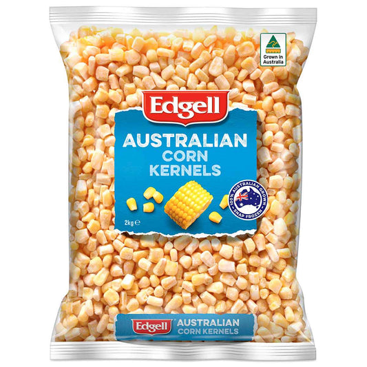 Corn Kernels 2kg - Gluten Free (GF) Vegetarian (V)