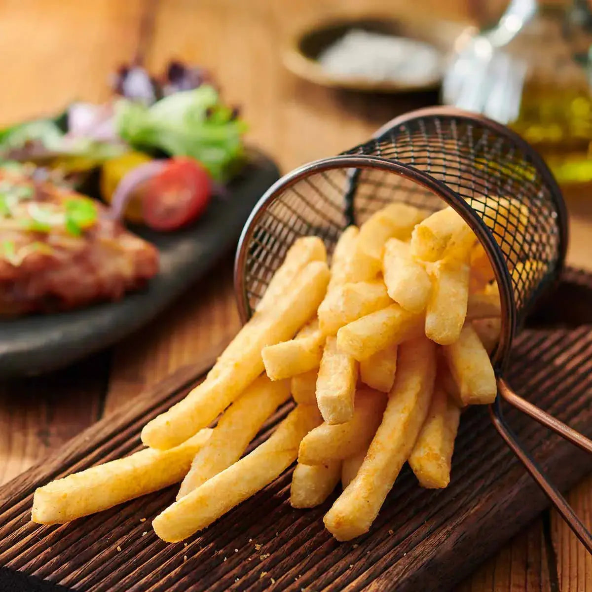 Chips 10mm S/C Supacrunch 2kg - Australian Vegetarian Vegan