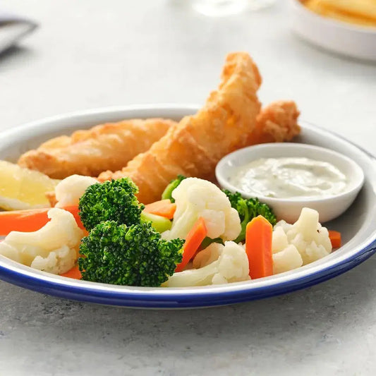 Carrot/Cauli/Broccoli 2kg