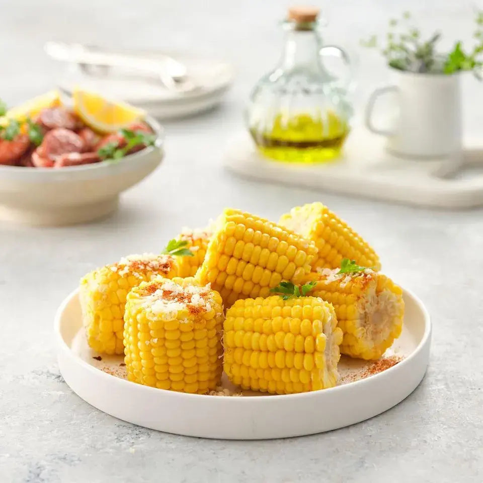 Corn Cobs Supersweet 50 x 50g - 4.5kg