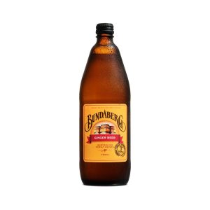 Ginger Beer 12 x 750ml Glass Unit Price includes Cont Levy