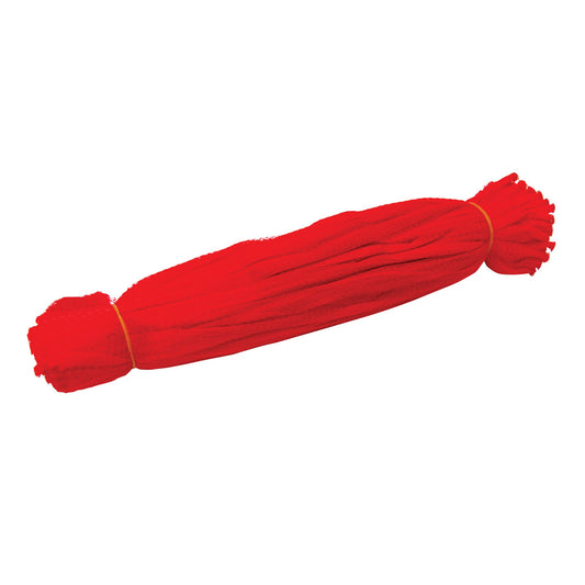 Red Bunch Heat Sealed Net Bags 43cm - 100s ()
