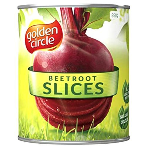 Sliced Beetroot 850g