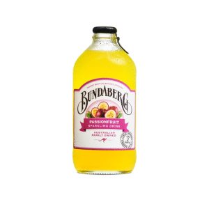 Passionfruit 12 x 375ml Unit Price includes Cont Levy