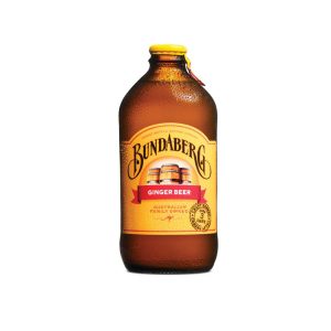 Ginger Beer 24 x 375ml Unit Price includes Cont Levy
