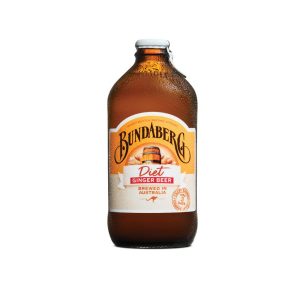Diet Ginger Beer 12 x 375ml Unit Price includes Cont Levy