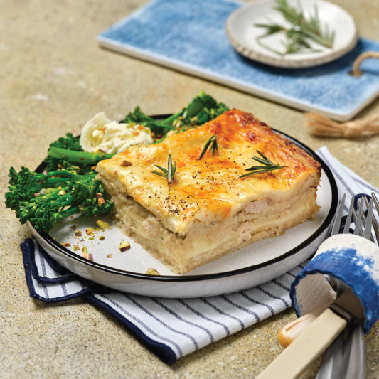 Chicken & Mushroom Lasagne 2.6kg