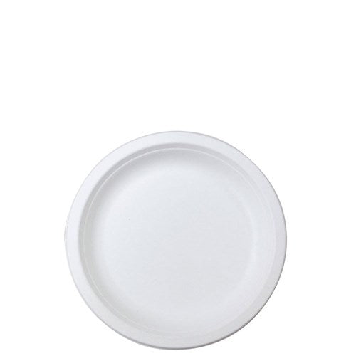 Plate Round 7" - 50s Sugarcane