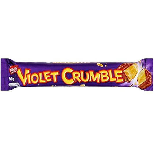 Violet Crumble 42 x 50g