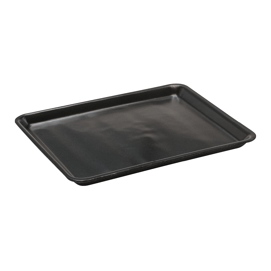 Foam Tray 11x9 Black 125s 278 x 225 x 20mm