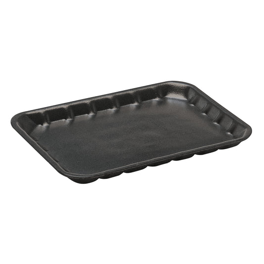 Foam Tray 7x5 Black 125s 187 x 125 x 15mm