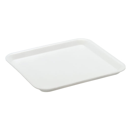 Foam Tray 8x7 White 125s 211 x 187 x 16mm