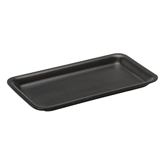 Foam Tray 9x5 Black 125s 229 x 125 x 15mm