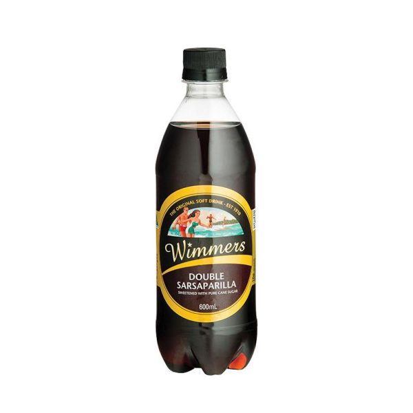 Double Sars 15 x 600ml Plastic
