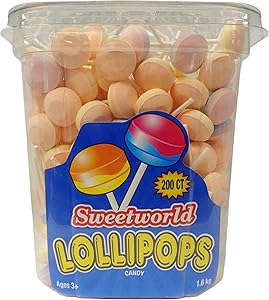 Pops Jar 200s