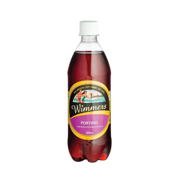 Portino 15 x 600ml Plastic