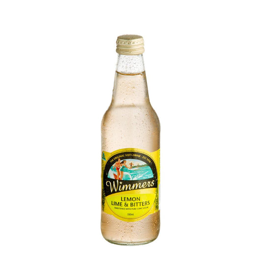 Lemon Lime Bitters 15 x 330ml Glass