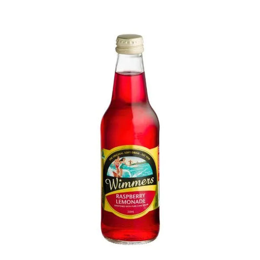 Raspberry Lemonade 15 x 330ml Glass