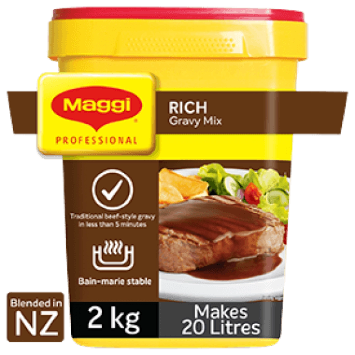 Gravy Rich Brown 2kg