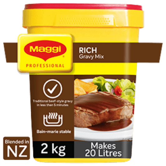 Gravy Rich Brown 2kg