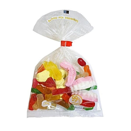 Mixed Lolly Bag 24 x 100g