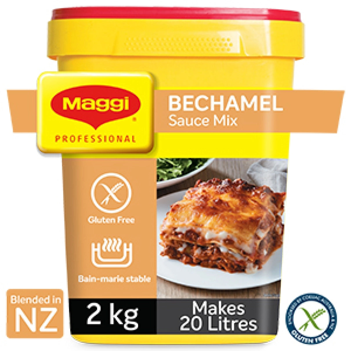 Bechamel Sauce 2kg