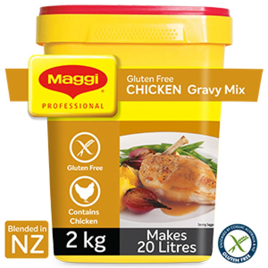 Chicken Gravy 2kg - Gluten Free