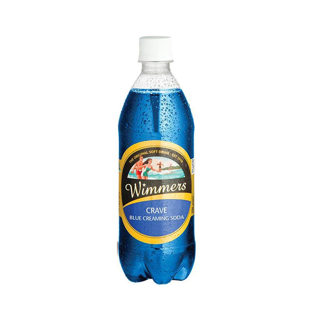 Crave 15 x 600ml Plastic