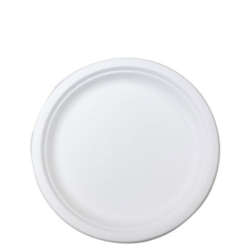 Plate Round 9" - 50s Sugarcane