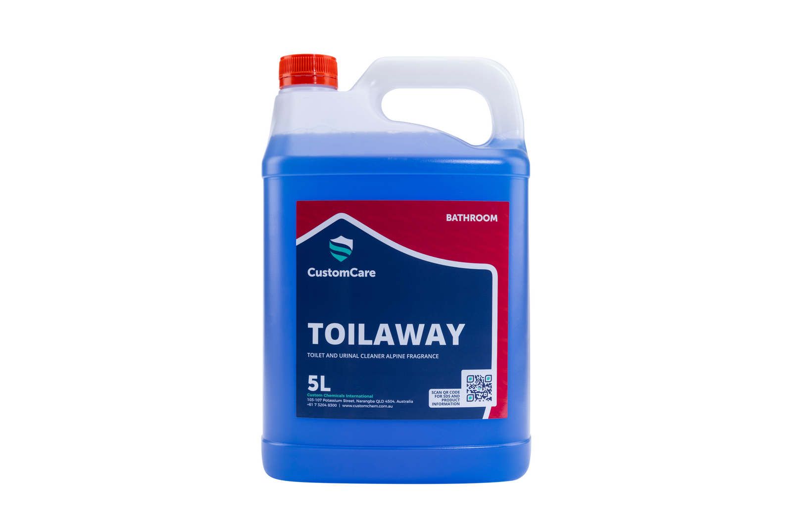 Toilaway 5Lt Toilet Cleaner